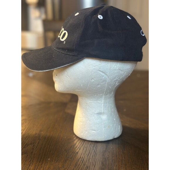 Sysco Adjustable Navy Blue Baseball Cap 2001 100% Cotton One Size Fits All - Picture 2 of 9